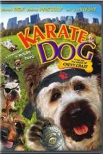 Watch The Karate Dog Zmovie
