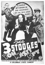 Watch You Nazty Spy! (Short 1940) Zmovie