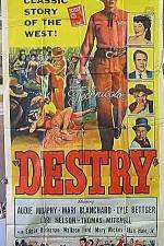 Watch Destry Zmovie