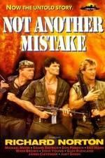 Watch Not Another Mistake Zmovie