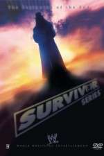 Watch Survivor Series Zmovie