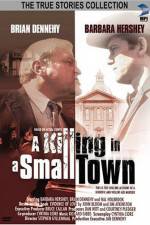 Watch A Killing in a Small Town Zmovie