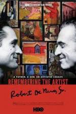 Watch Remembering the Artist: Robert De Niro, Sr. Zmovie