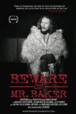 Watch Beware of Mr Baker Zmovie