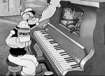 Watch The Spinach Overture (Short 1935) Zmovie