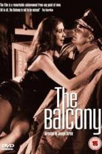 Watch The Balcony Zmovie