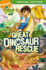 Watch Go Diego Go Diego's Great Dinosaur Rescue Zmovie