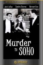 Watch Murder in Soho Zmovie
