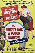 Watch The Private War of Major Benson Zmovie