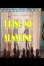 Watch Bring Me Sunshine: The Heart and Soul of Eric Morecambe Zmovie