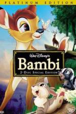 Watch Bambi Zmovie