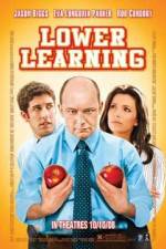 Watch Lower Learning Zmovie