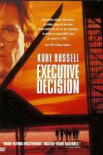 Watch Executive Decision Zmovie