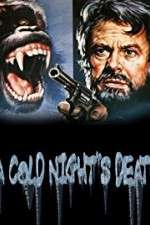 Watch A Cold Night's Death Zmovie