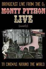 Watch Monty Python Live (Mostly) Zmovie