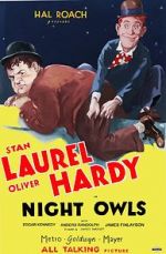 Watch Night Owls (Short 1930) Zmovie