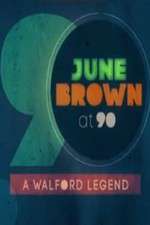 Watch June Brown at 90: A Walford Legend Zmovie