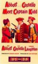 Watch Abbott and Costello Meet Captain Kidd Zmovie