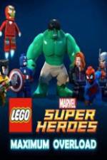 Watch LEGO Marvel Super Heroes: Maximum Overload Zmovie