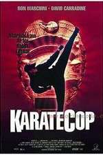 Watch Karate Cop Zmovie