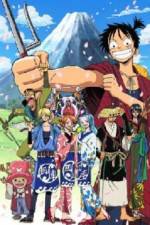 Watch One Piece Jidaigeki Special Luffy Oyabun Torimonocho Zmovie