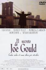 Watch Joe Gould's Secret Zmovie