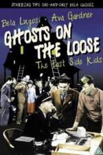 Watch Ghosts on the Loose Zmovie