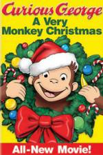 Watch Curious George: A Very Monkey Christmas Zmovie