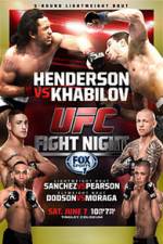 Watch UFC Fight Night 42: Henderson vs. Khabilov Zmovie