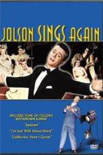 Watch Jolson Sings Again Zmovie