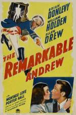 Watch The Remarkable Andrew Zmovie