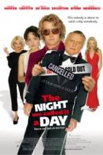 Watch The Night We Called It a Day Zmovie