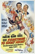 Watch Something to Shout About Zmovie