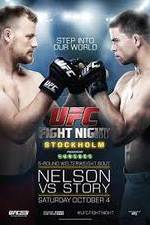 Watch UFC Fight Night 53: Nelson vs. Story Zmovie