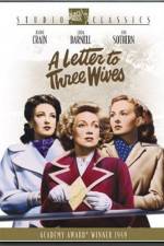 Watch A Letter to Three Wives Zmovie