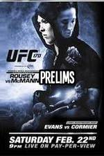 Watch UFC 170: Rousey vs. McMann Prelims Zmovie