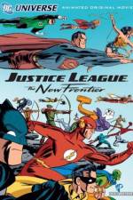 Watch Justice League: The New Frontier Zmovie