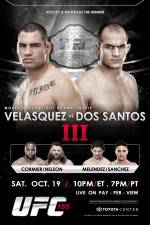 Watch UFC 166 Velasquez vs. Dos Santos III Zmovie