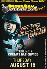 Watch RiffTrax Live: Starship Troopers Zmovie