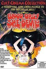 Watch Blood Orgy of the She Devils Zmovie