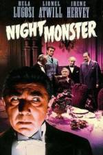 Watch Night Monster Zmovie