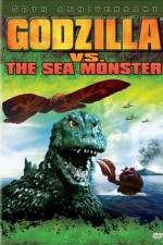 Watch Godzilla Versus The Sea Monster Zmovie