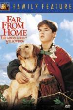 Watch Far from Home The Adventures of Yellow Dog Zmovie