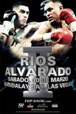 Watch Brandon Rios vs Mike Alvarado II Zmovie