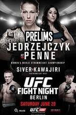 Watch UFC Fight Night 69: Jedrzejczyk vs. Penne Prelims Zmovie