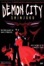 Watch Makaitoshi Shinjuku Zmovie