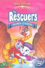 Watch The Rescuers Down Under Zmovie