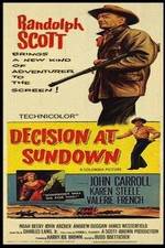 Watch Decision at Sundown Zmovie