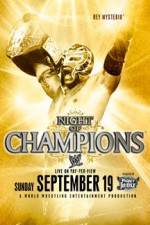 Watch WWE Night Of Champions Zmovie