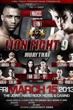 Watch Lion Fight 9 Muay Thai Zmovie